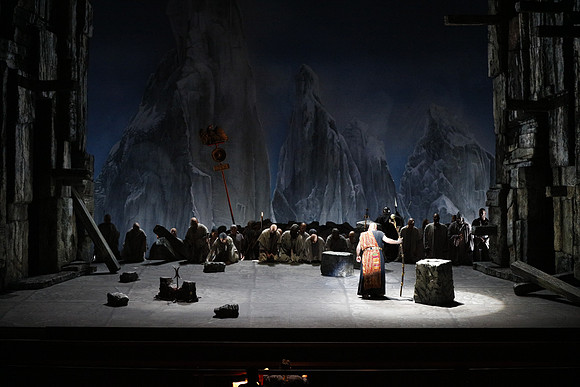 Norma Florida Grand Opera by Felice Romani