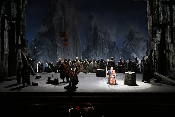 Norma Florida Grand Opera by Felice Romani