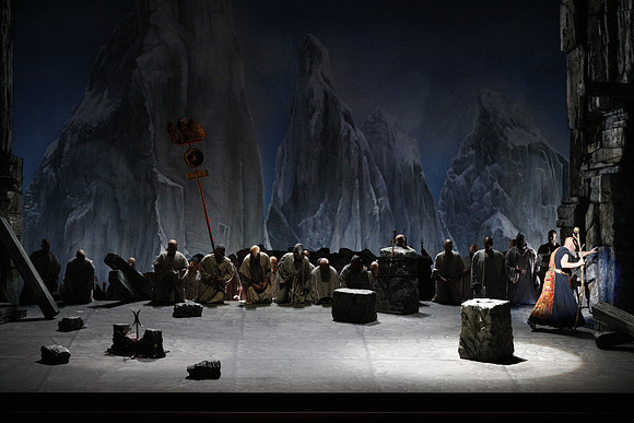 Norma Florida Grand Opera by Felice Romani