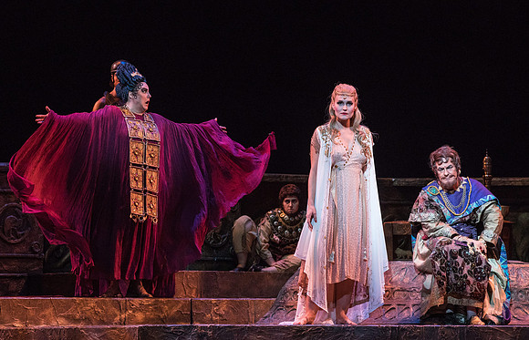 Salome Florida Grand Opera by Richard Strauss
