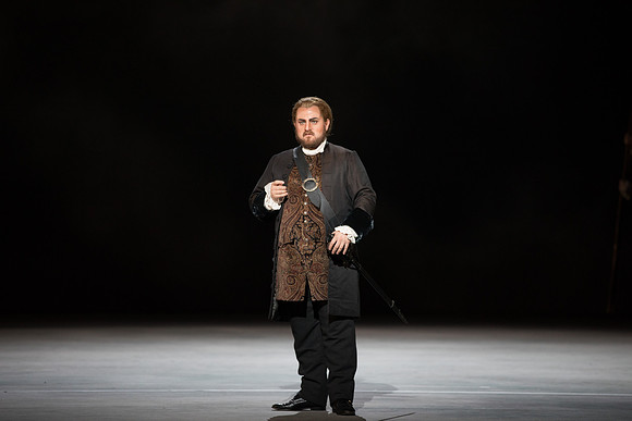 Lucia di Lammermoor Florida Grand Opera by Salvadore Cammarano
