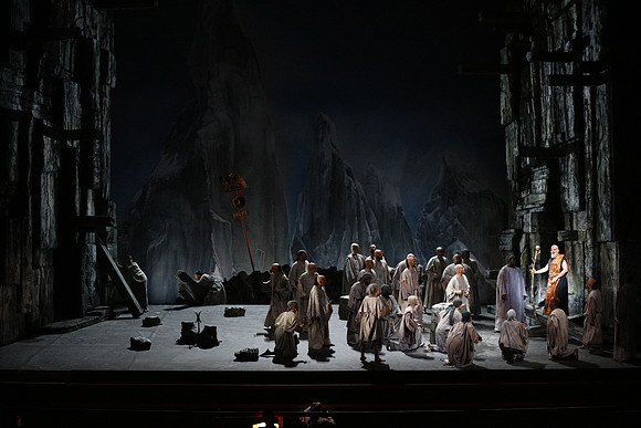Norma Florida Grand Opera by Felice Romani