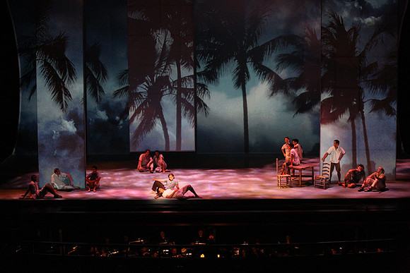 Before Night Falls Florida Grand Opera by Jorge Martin with Dolores M. Koch