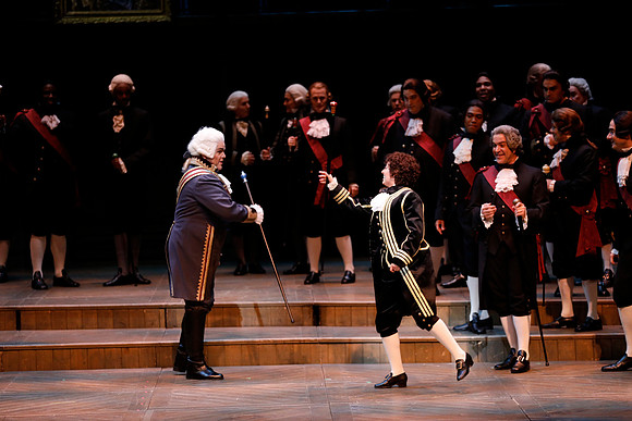 A Masked Ball Florida Grand Opera by Antonio Somma