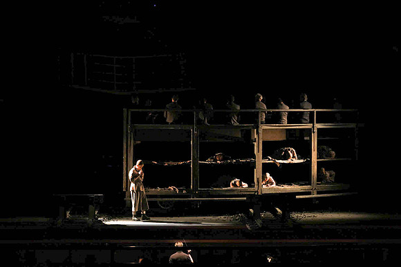 The Passenger Florida Grand Opera by Alexander Medvedev
