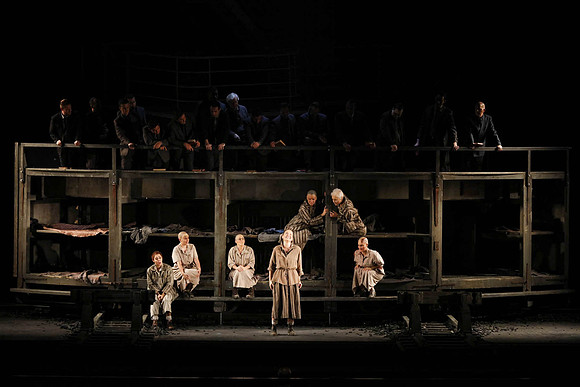 The Passenger Florida Grand Opera by Alexander Medvedev
