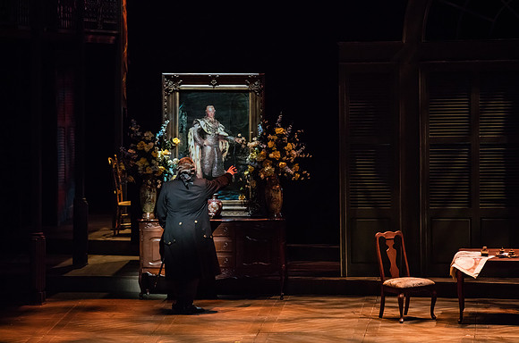 A Masked Ball Florida Grand Opera by Antonio Somma