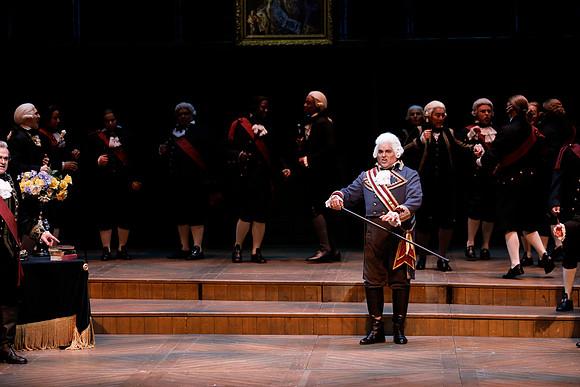 A Masked Ball Florida Grand Opera by Antonio Somma