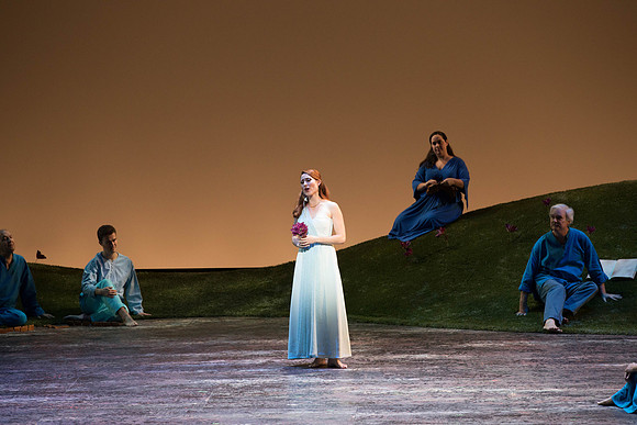 Orfeo ed Euridice Florida Grand Opera by Ranieri de’ Calzabigi