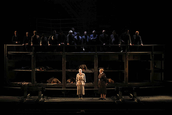 The Passenger Florida Grand Opera by Alexander Medvedev