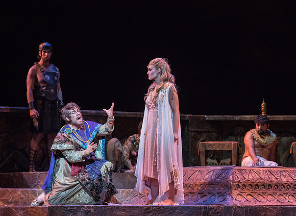 Salome By Richard Strauss