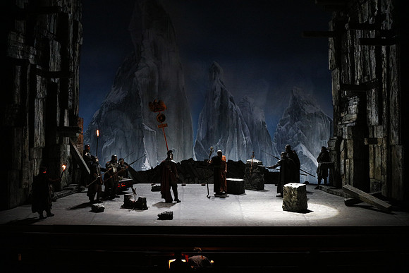Norma Florida Grand Opera by Felice Romani