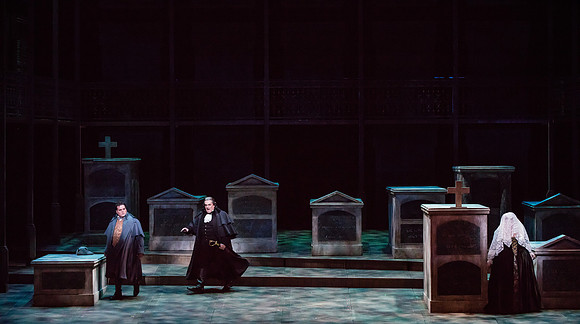 A Masked Ball Florida Grand Opera by Antonio Somma