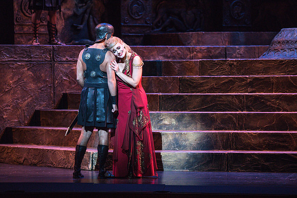 Salome Florida Grand Opera by Richard Strauss
