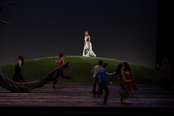 Orfeo ed Euridice Florida Grand Opera by Ranieri de’ Calzabigi