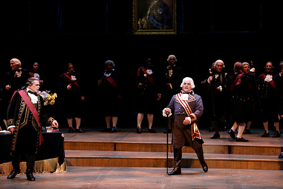 A Masked Ball Florida Grand Opera by Antonio Somma