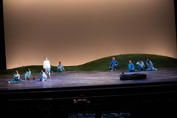 Orfeo ed Euridice Florida Grand Opera by Ranieri de’ Calzabigi