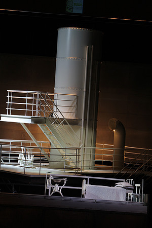 The Passenger Florida Grand Opera by Alexander Medvedev