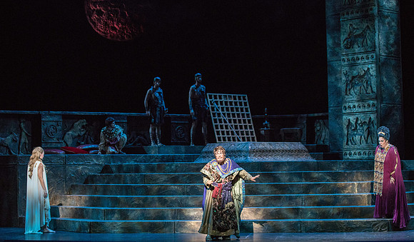 Salome By Richard Strauss