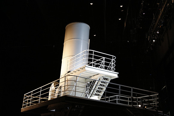 The Passenger Florida Grand Opera by Alexander Medvedev