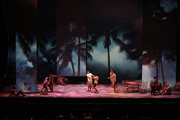 Before Night Falls Florida Grand Opera by Jorge Martin with Dolores M. Koch