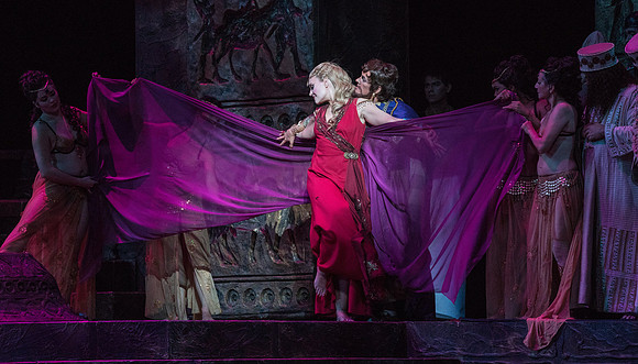 Salome By Richard Strauss