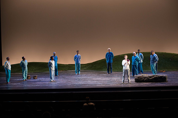 Orfeo ed Euridice Florida Grand Opera by Ranieri de’ Calzabigi