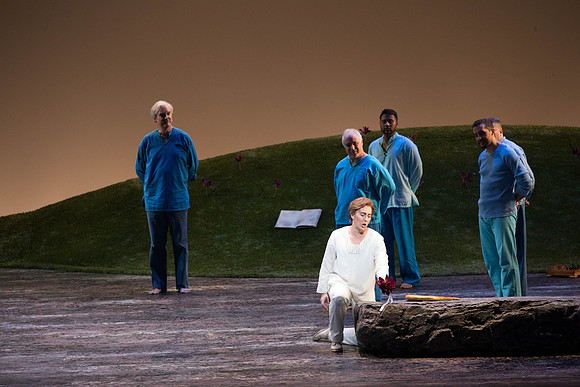Orfeo ed Euridice Florida Grand Opera by Ranieri de’ Calzabigi