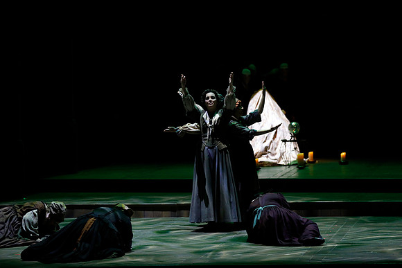 A Masked Ball Florida Grand Opera by Antonio Somma