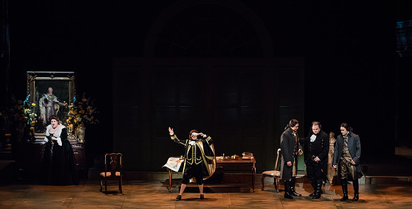 A Masked Ball Florida Grand Opera by Antonio Somma