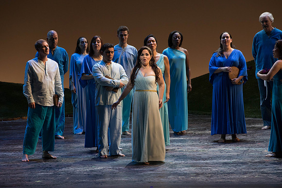 Orfeo ed Euridice Florida Grand Opera by Ranieri de’ Calzabigi