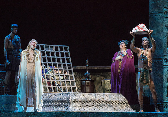 Salome By Richard Strauss