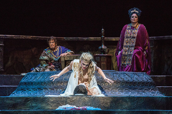 Salome By Richard Strauss