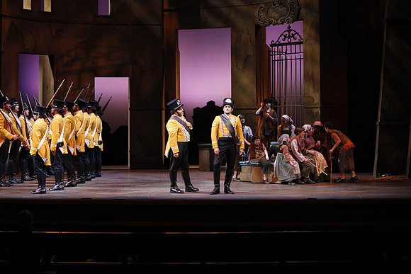 Carmen Florida Grand Opera by Henri Meilhac and Ludovic Halevy