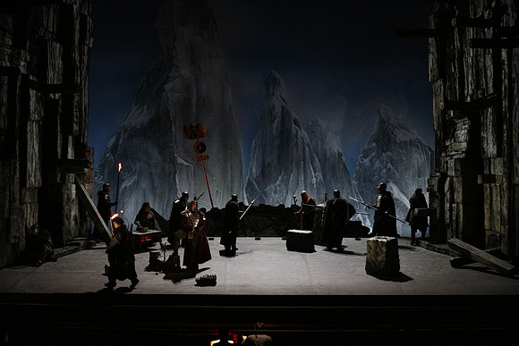 Norma Florida Grand Opera by Felice Romani