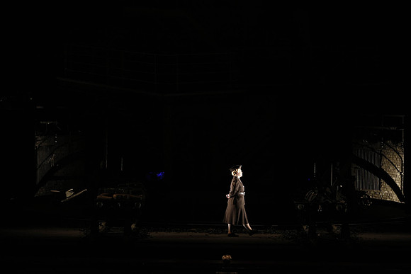 The Passenger Florida Grand Opera by Alexander Medvedev