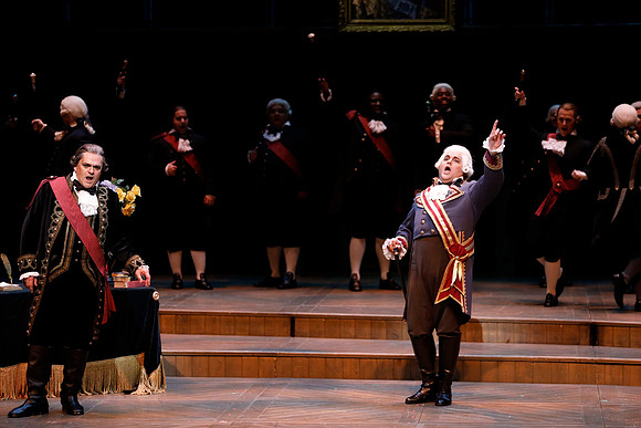 A Masked Ball Florida Grand Opera by Antonio Somma