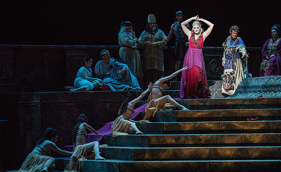 Salome By Richard Strauss