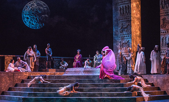 Salome By Richard Strauss