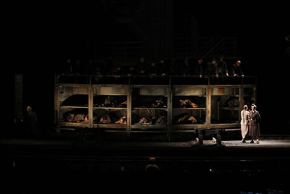 The Passenger Florida Grand Opera by Alexander Medvedev