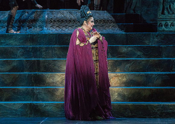 Salome By Richard Strauss