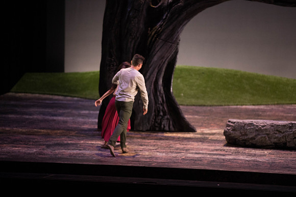 Orfeo ed Euridice Florida Grand Opera by Ranieri de’ Calzabigi