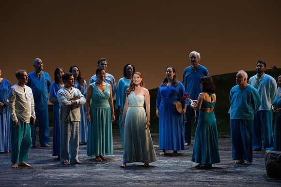 Orfeo ed Euridice Florida Grand Opera by Ranieri de’ Calzabigi