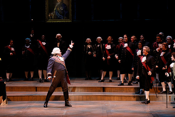 A Masked Ball Florida Grand Opera by Antonio Somma