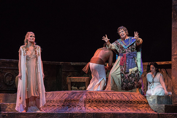 Salome By Richard Strauss