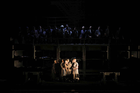 The Passenger Florida Grand Opera by Alexander Medvedev