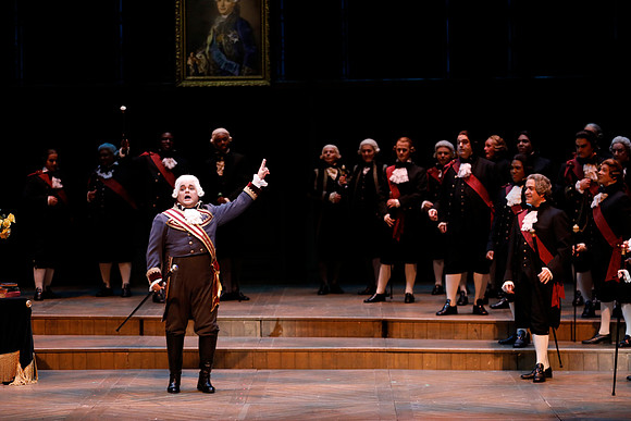 A Masked Ball Florida Grand Opera by Antonio Somma