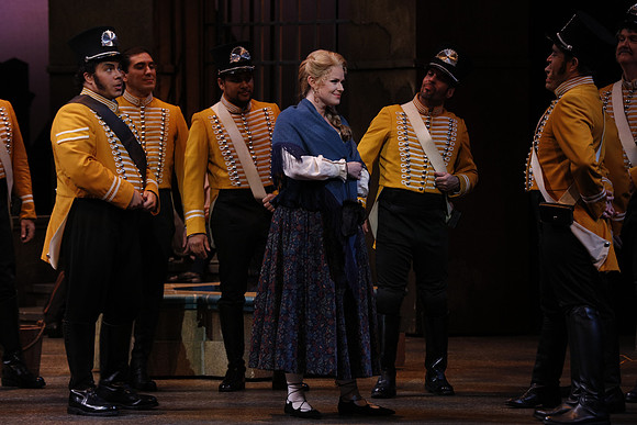 Carmen Florida Grand Opera by Henri Meilhac and Ludovic Halevy