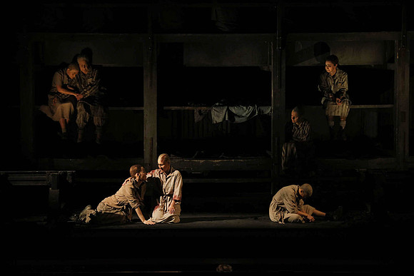 The Passenger Florida Grand Opera by Alexander Medvedev