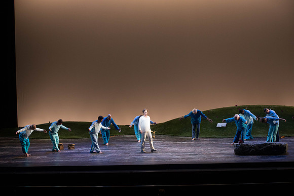 Orfeo ed Euridice Florida Grand Opera by Ranieri de’ Calzabigi
